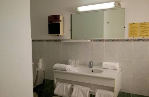 Le Caylar Hotel | Hôtel du Rocher