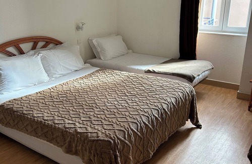 Le Caylar Hotel | Hôtel du Rocher