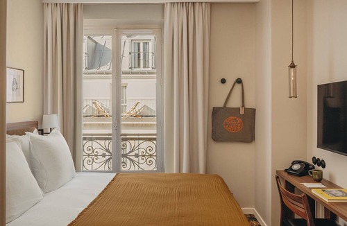 Latin Hotel | Hôtel du Savoir