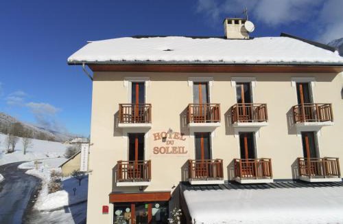 Aillon-le-Jerune Hotel | Hôtel du Soleil