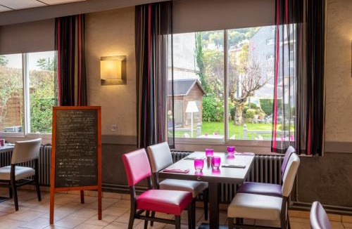 Argeles Gazost Hotel | Hôtel du Soleil Levant