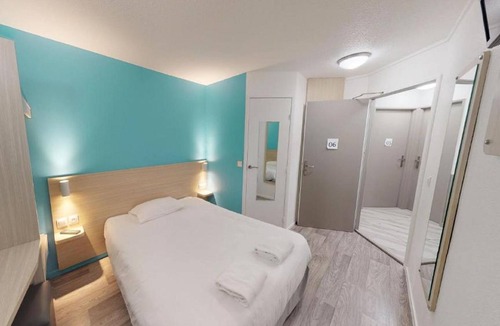 Hotel-de-Ville Hotel | Hôtel du Stade ex Kyriad direct Lille - Villeneuve d'Ascq