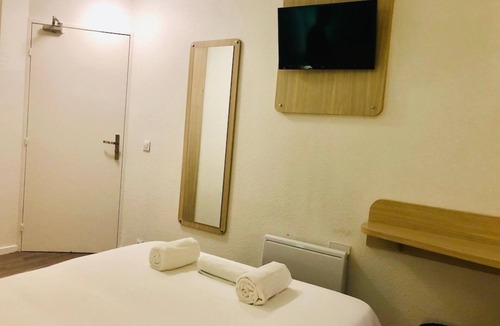 Hotel-de-Ville Hotel | Hôtel du Stade ex Kyriad direct Lille - Villeneuve d'Ascq