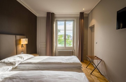 Yverdon-les-Bains Hotel | Hôtel du Théâtre