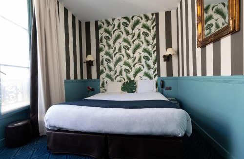 Batignolles Hotel | Hôtel du Théâtre by Patrick Hayat