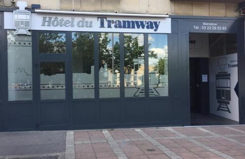 Laon Hotel | Hôtel du Tramway