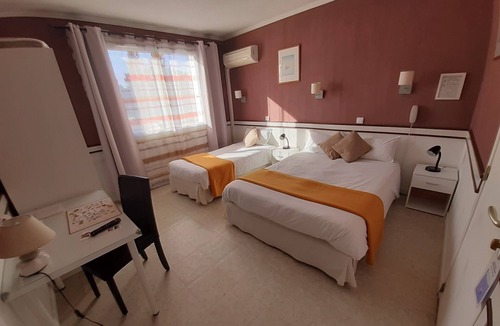 Pierrelatte Hotel | Hôtel du Tricastin