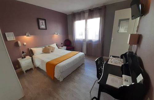 Pierrelatte Hotel | Hôtel du Tricastin