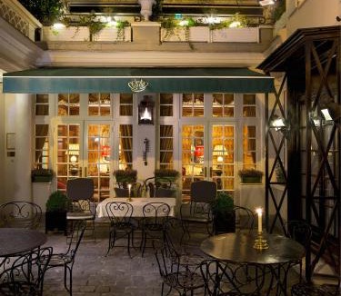 Saint-Thomas-d'Aquin Hotel | Hôtel Duc De St-Simon