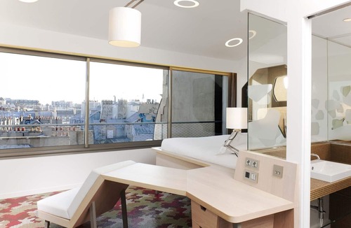Les Halles Hotel | Hôtel Ducs D'Anjou