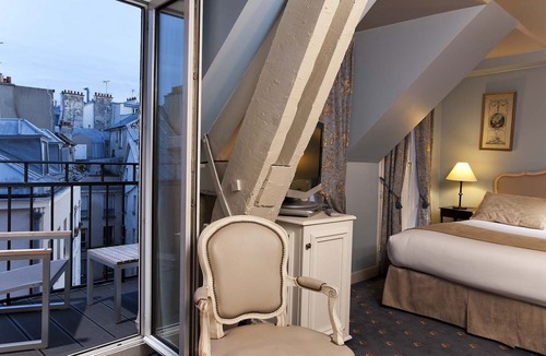 Les Halles Hotel | Hôtel Ducs D'Anjou