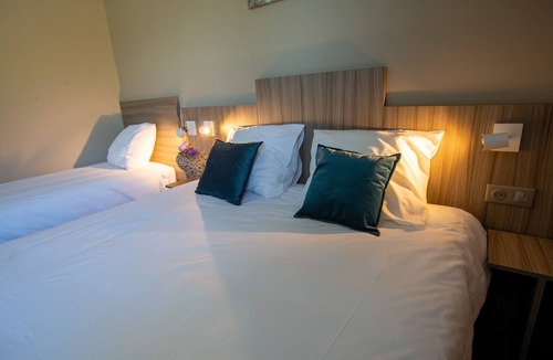 Steinbourg Hotel | Hôtel Ecluse 34