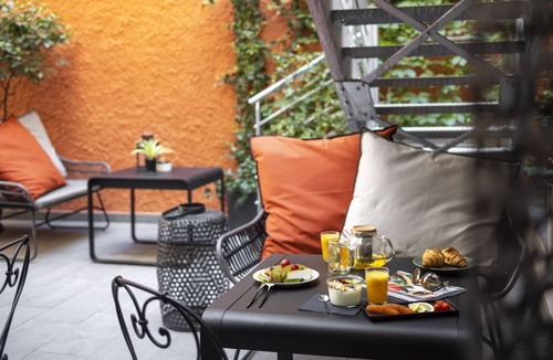 Jules Ferry - Recamier Hotel | Hôtel Edmond W