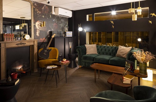 Jules Ferry - Recamier Hotel | Hôtel Edmond W