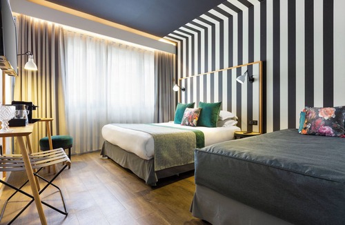 Jules Ferry - Recamier Hotel | Hôtel Edmond W