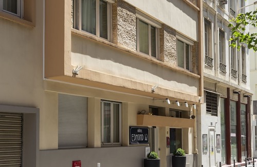 Jules Ferry - Recamier Hotel | Hôtel Edmond W
