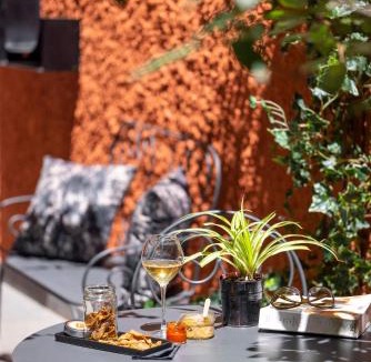 Jules Ferry - Recamier Hotel | Hôtel Edmond W Lyon Part-Dieu