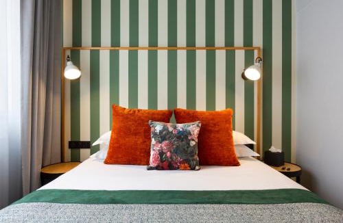 Jules Ferry - Recamier Hotel | Hôtel Edmond W Lyon Part-Dieu