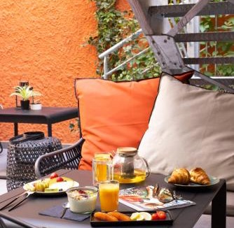 Jules Ferry - Recamier Hotel | Hôtel Edmond W Lyon Part-Dieu