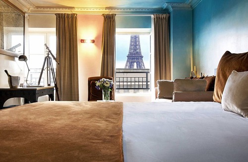 16th Arrondissement Hotel | Hôtel Eiffel Trocadéro