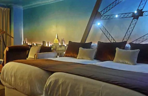 16th Arrondissement Hotel | Hôtel Eiffel Trocadéro