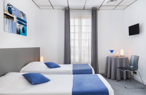Menton Hotel | Hôtel El Paradiso