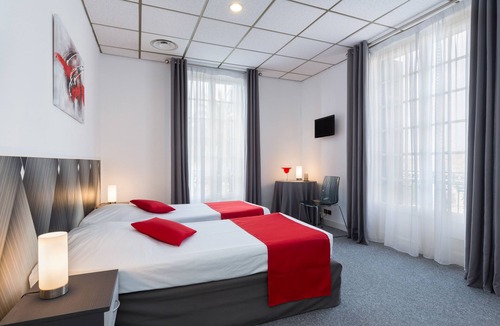Menton Hotel | Hôtel El Paradiso