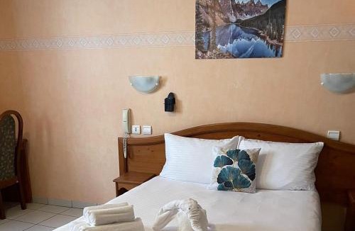 Corps Hotel | Hôtel Elaïa