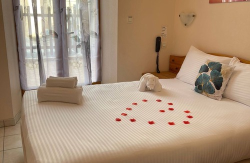 Corps Hotel | Hôtel Elaïa