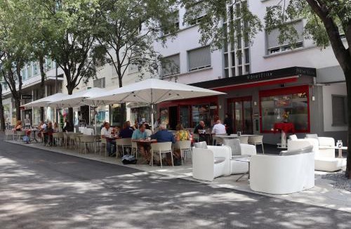 Sion Hotel | Hôtel Elite
