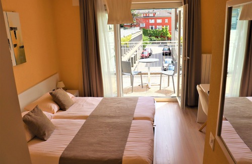Sion Hotel | Hôtel Elite