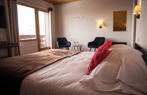 Vallandry Hotel | Hôtel Emeraude