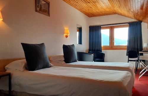 Vallandry Hotel | Hôtel Emeraude