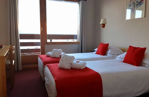 Vallandry Hotel | Hôtel Emeraude