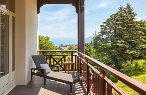 Neuvecelle Hotel | Hôtel Ermitage