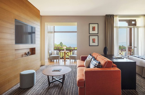 Neuvecelle Hotel | Hôtel Ermitage