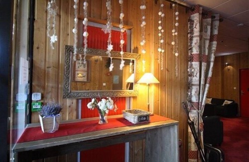 Les Orres Hotel | Hôtel Escale Blanche