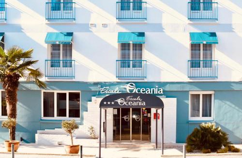 Lorient Hotel | Hôtel Escale Oceania Lorient