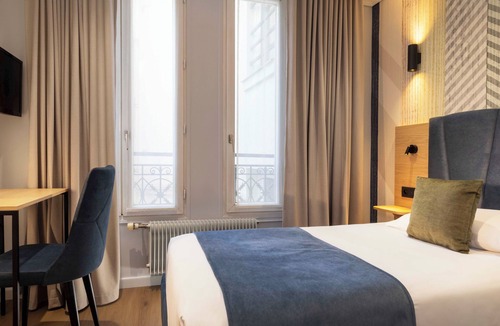 Levallois-Perret Hotel | Hôtel Espace Champerret