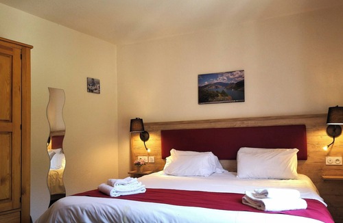 Montclar Hotel | Hôtel Espace