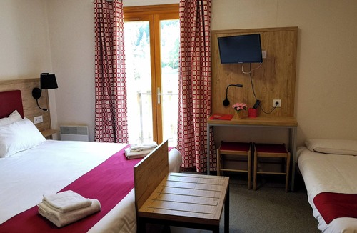 Montclar Hotel | Hôtel Espace