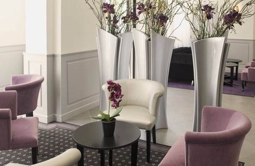 Lourdes Hotel | Hôtel Esplanade Eden