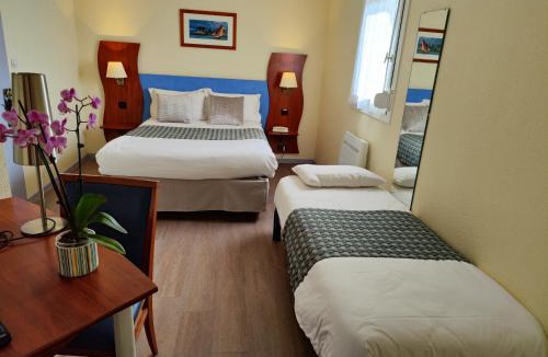 Saint-Brevin-les-Pins Hotel | Hôtel Estuaire