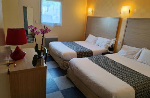 Saint-Brevin-les-Pins Hotel | Hôtel Estuaire