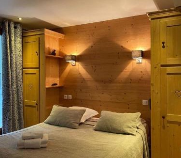 Thones Apartment | Hôtel et appart'hôtel de l'Hermitage