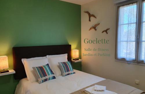 Les Mureaux House | Hôtel et Chambres d'hôtes Les Mureaux - Les chambres de la Marina