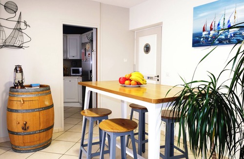 Les Mureaux Bed & Breakfast | Hôtel et Chambres d'hôtes Les Mureaux- Les chambres de la Marina
