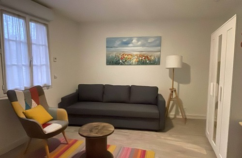 Les Mureaux Bed & Breakfast | Hôtel et Chambres d'hôtes Les Mureaux- Les chambres de la Marina