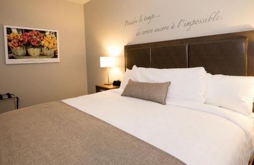 Pointe-au-Pic Hotel | Hôtel et Pavillons Le Petit Manoir du Casino