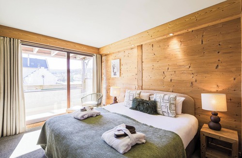 Correncon-en-Vercors Hotel | Hôtel et SPA Les Clarines